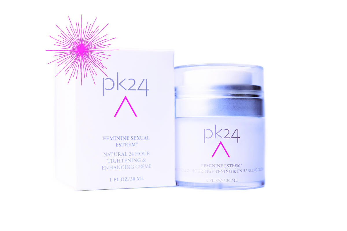 PK24 Vagina Tightening Serum, Vaginal Rejuvenation, Tighten Vagina USA –  Boutique 24